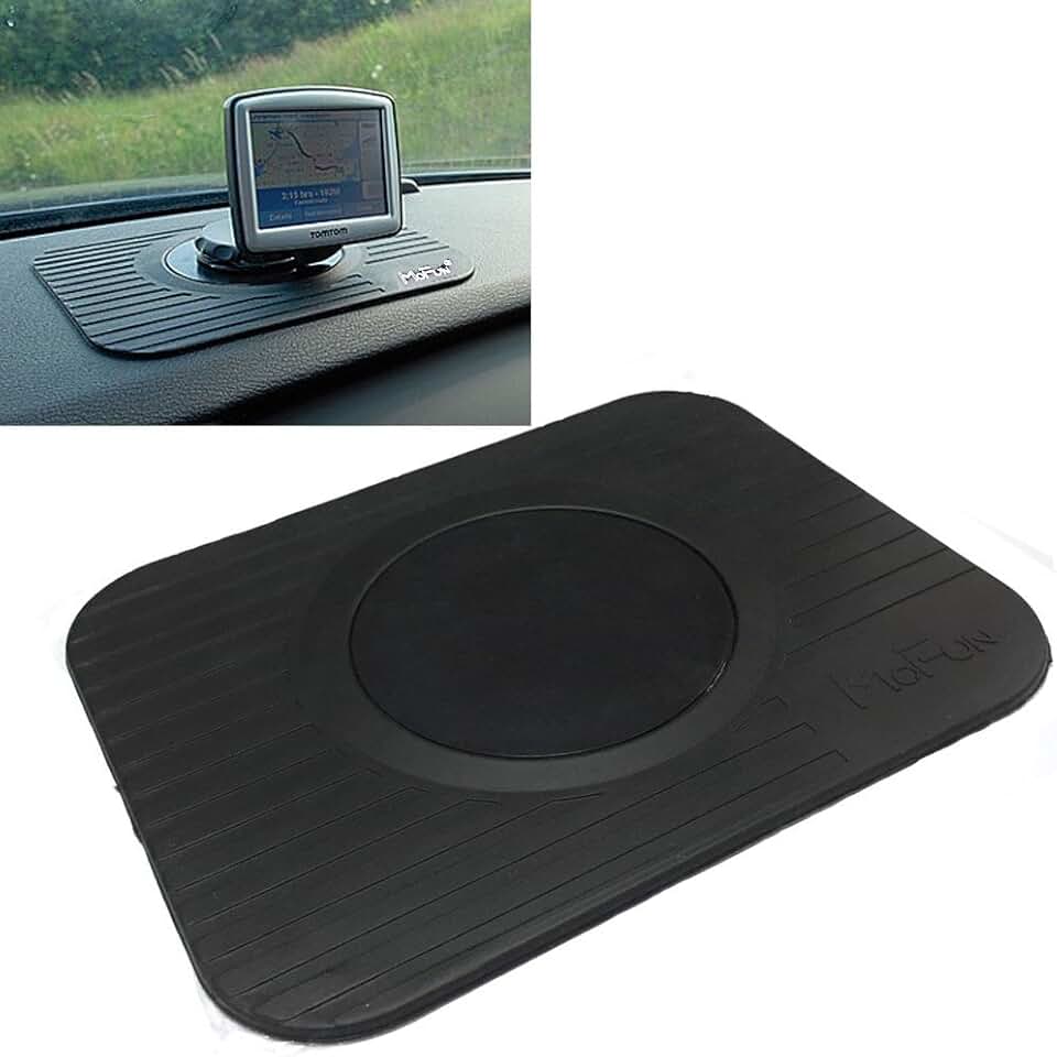 Amazon.co.uk Sat nav dash mat Automotive