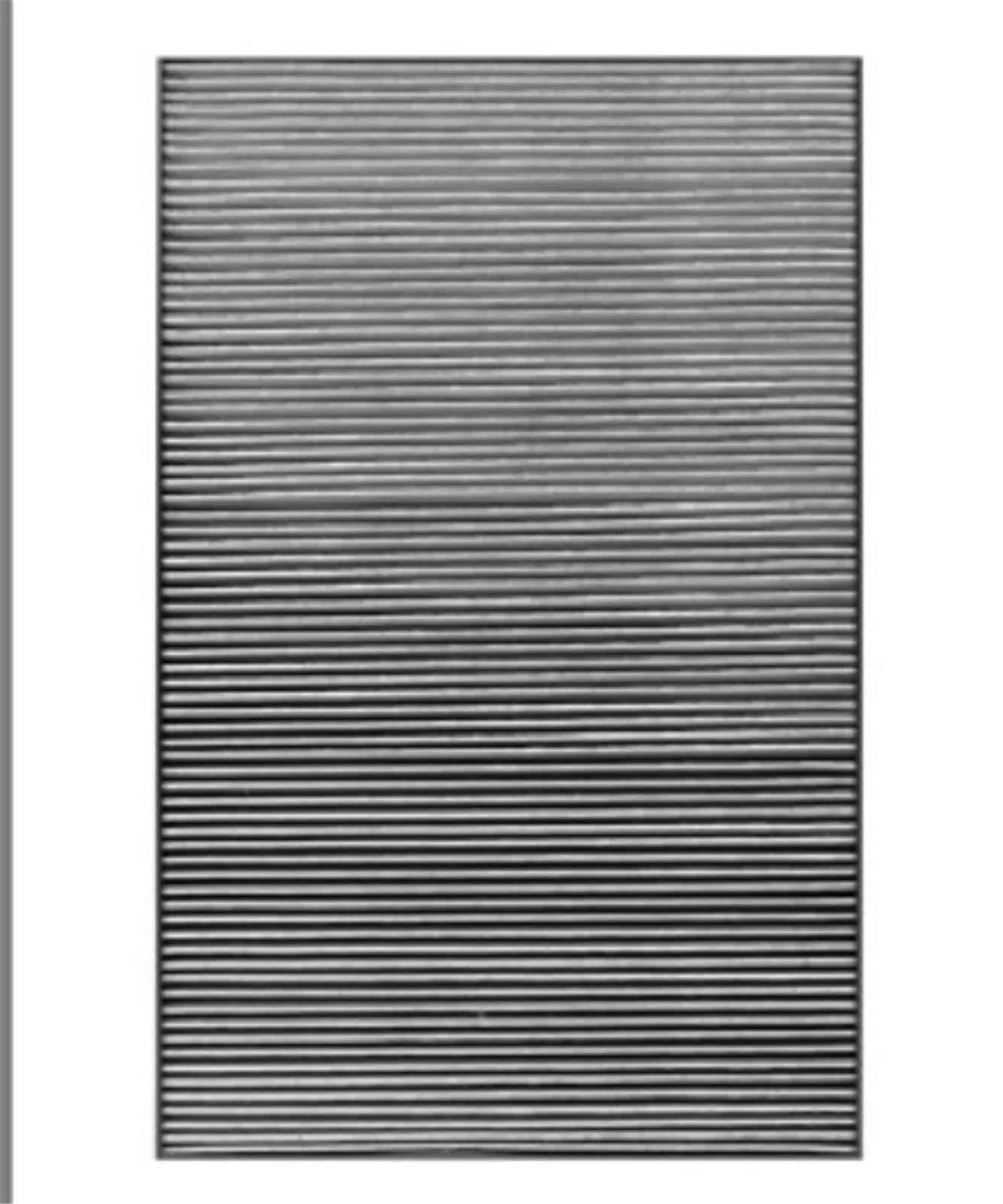Ufitvxurdi Hepa Fz-Y180sfs H13 Filter+Fz-Y180vfs Formaldehyde Activated Carbon Filter Air Purifier Kc-Y180sw Fu-Gd10 Kc-Gd10 Etc