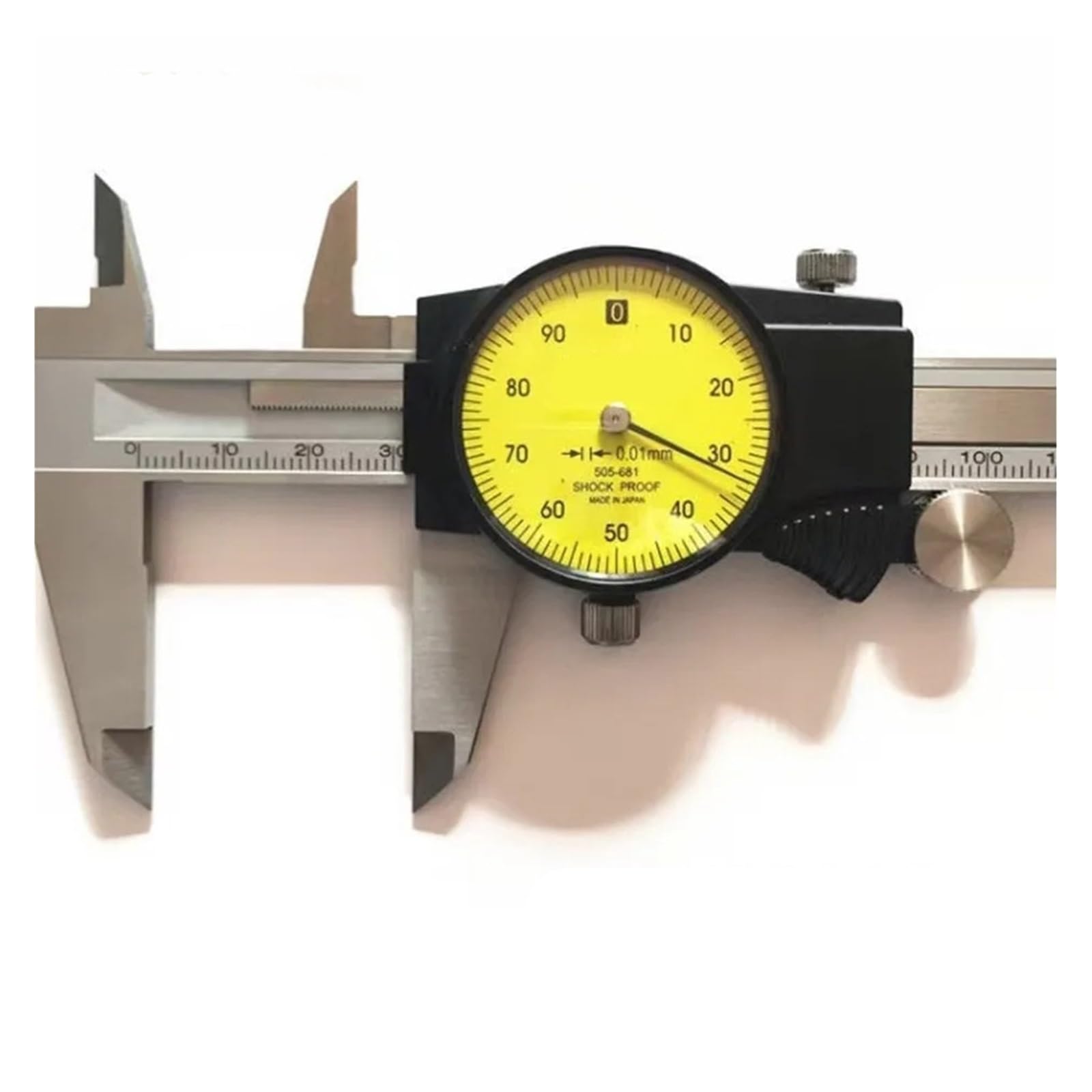 Calibradores digitales, Calibrador Vernier 150/0,02 505-671, calibre de alta precisión acero inoxidable japonés, ingeniero 0,02mm