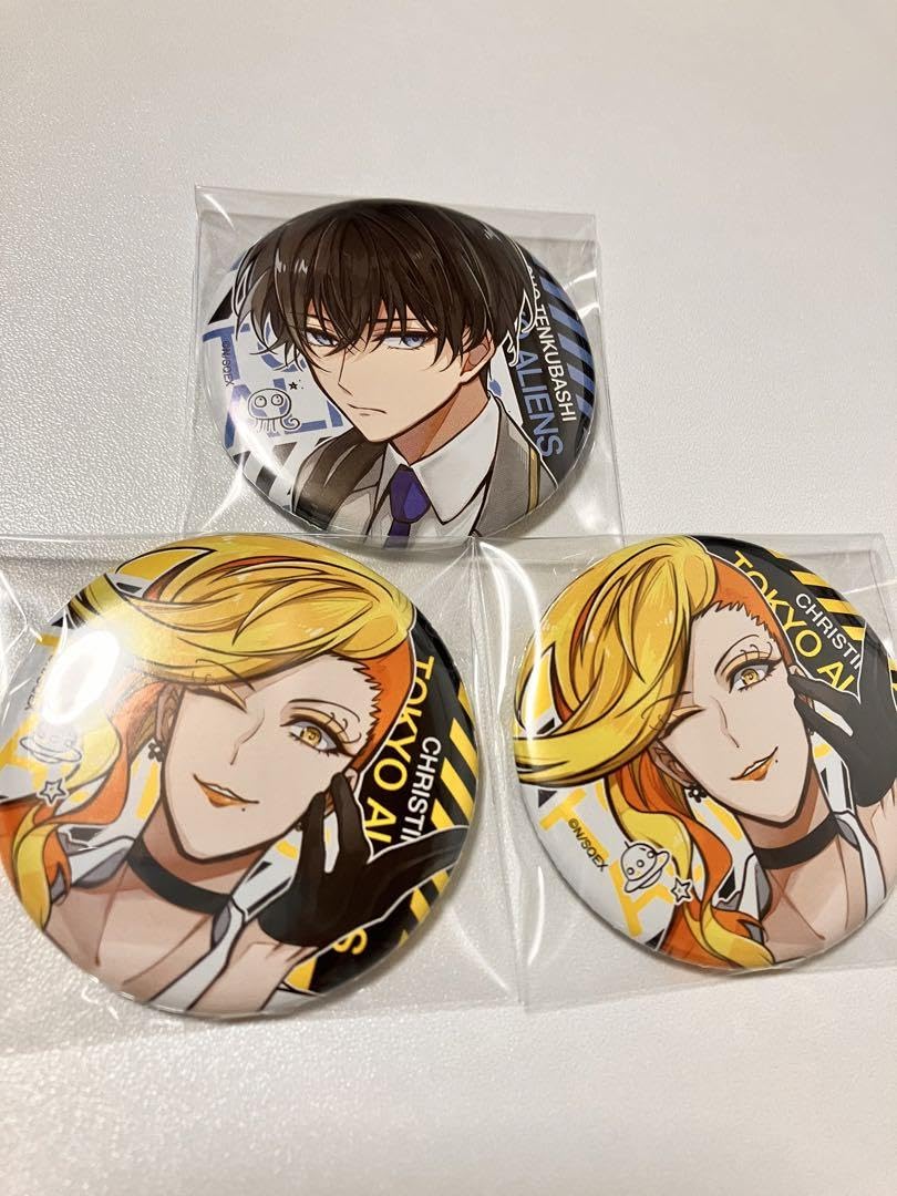 東京エイリアンズ　缶バッジ　天空橋翔 Amazon.co.jp: 東京エイリアンズ 缶バッジ 天空橋翔 : おもちゃ