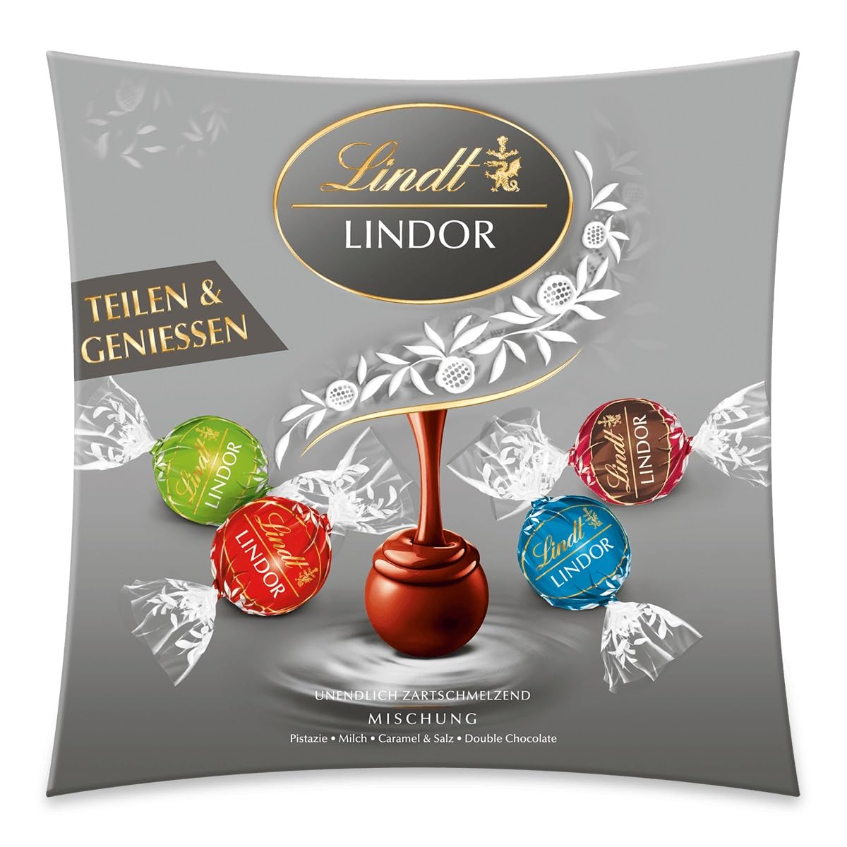 See full amazon price history chart for Lindts Lindor Chocolate Balls Mixture Pistachio Milk Caramel & Salt Double Chocolate Gift Box 250gm Lindts Lindor Chocolate Balls Mixture Pistachio Milk Caramel & Salt Double Chocolate Gift Box 250gm (B0DD3RNXH6) Amazon Price History, Amazon Price Tracker