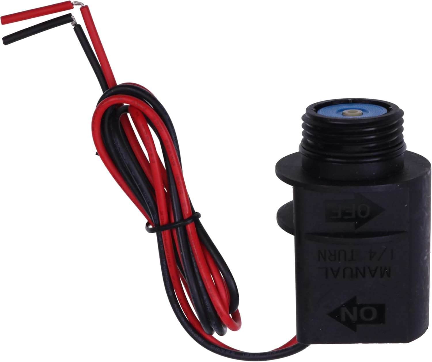 Potted Latching DC Solenoid K80920 Compatible with Rain Bird TBOS