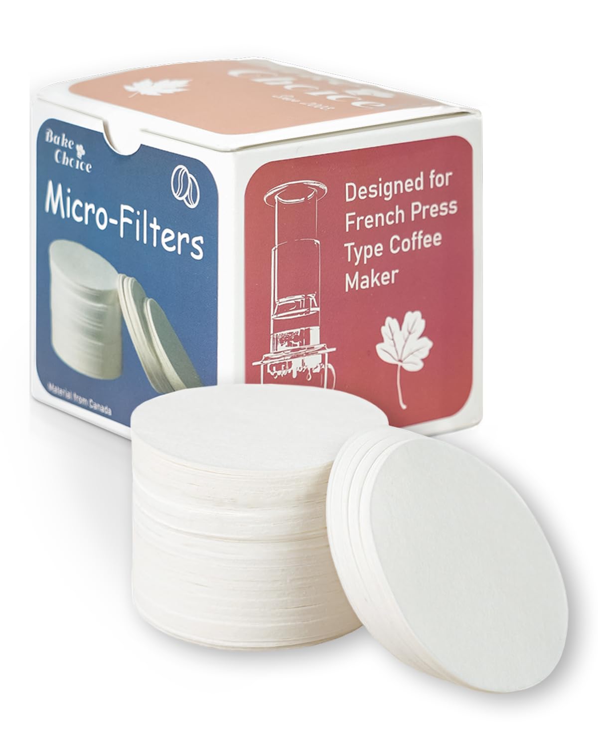 Aeropress Coffee Filters - 500 Pack -2