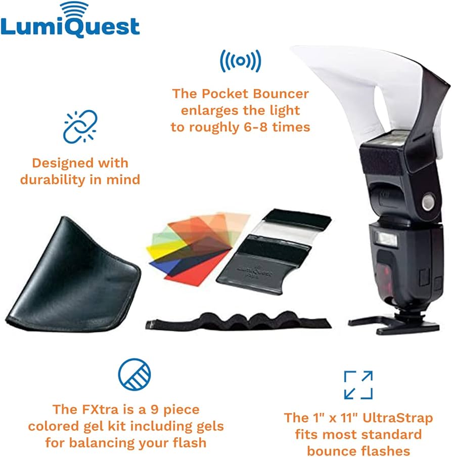 LumiQuest LQ-140 写真撮影スターターキット ブラック Amazon | LumiQuest LQ-140 写真撮影スターターキット (ブラック