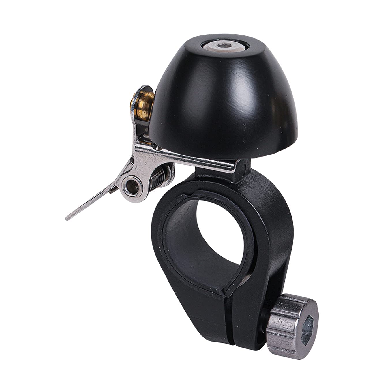 ZEFAL Classic Bicycle Bell, Universal, Black
