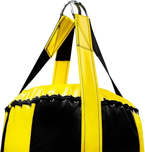 Miniatura 3 de TITLE Boxing La bolsa pesada más grande de todos los tiempos, saco de boxeo colgante para boxeo, kickboxing - equipo de boxeo