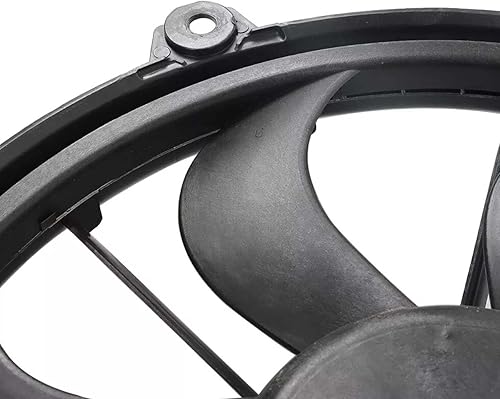 Miniatura 4 de AutoShack - Conjunto de ventilador de refrigeración para Dodge Journey 2009-2020 2.4L 3.5L 3.6L V6 AWD FWD FA721395