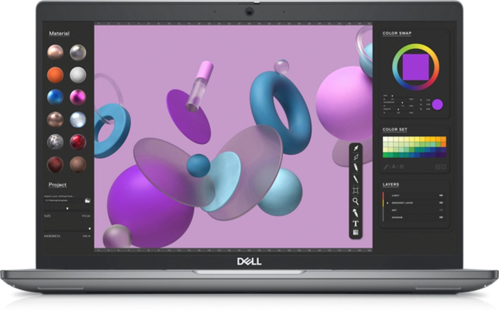コンピュータ・IT PC DELL Amazon.com: Dell Precision 3480 Workstation Laptop (2023