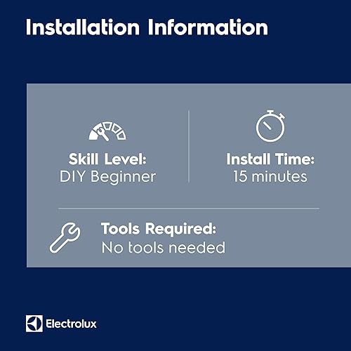 Miniatura 5 de Electrolux 241778307 Junta de puerta para refrigeradores, gris
