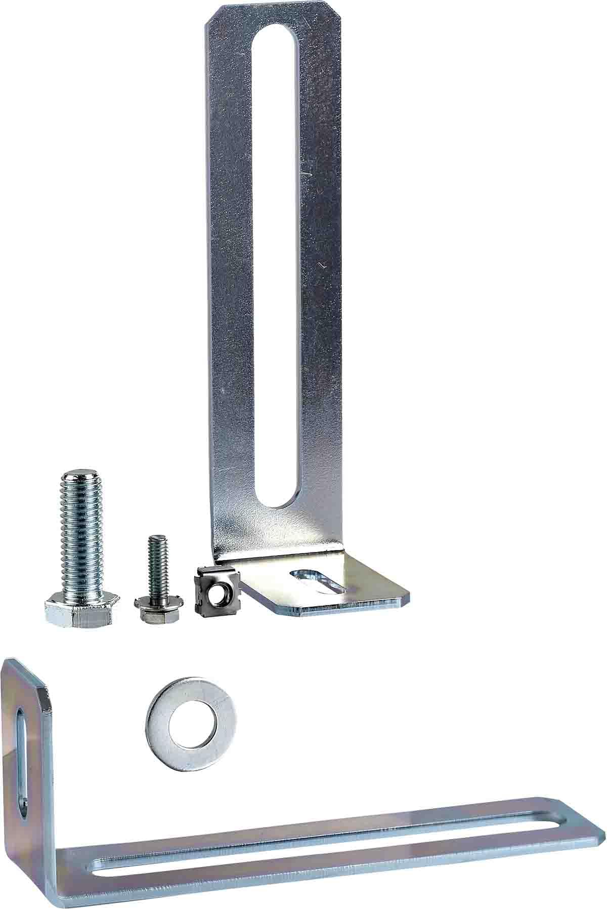 Kit de fijación mural pour armoire rack VDA-VDS et matériel réseau