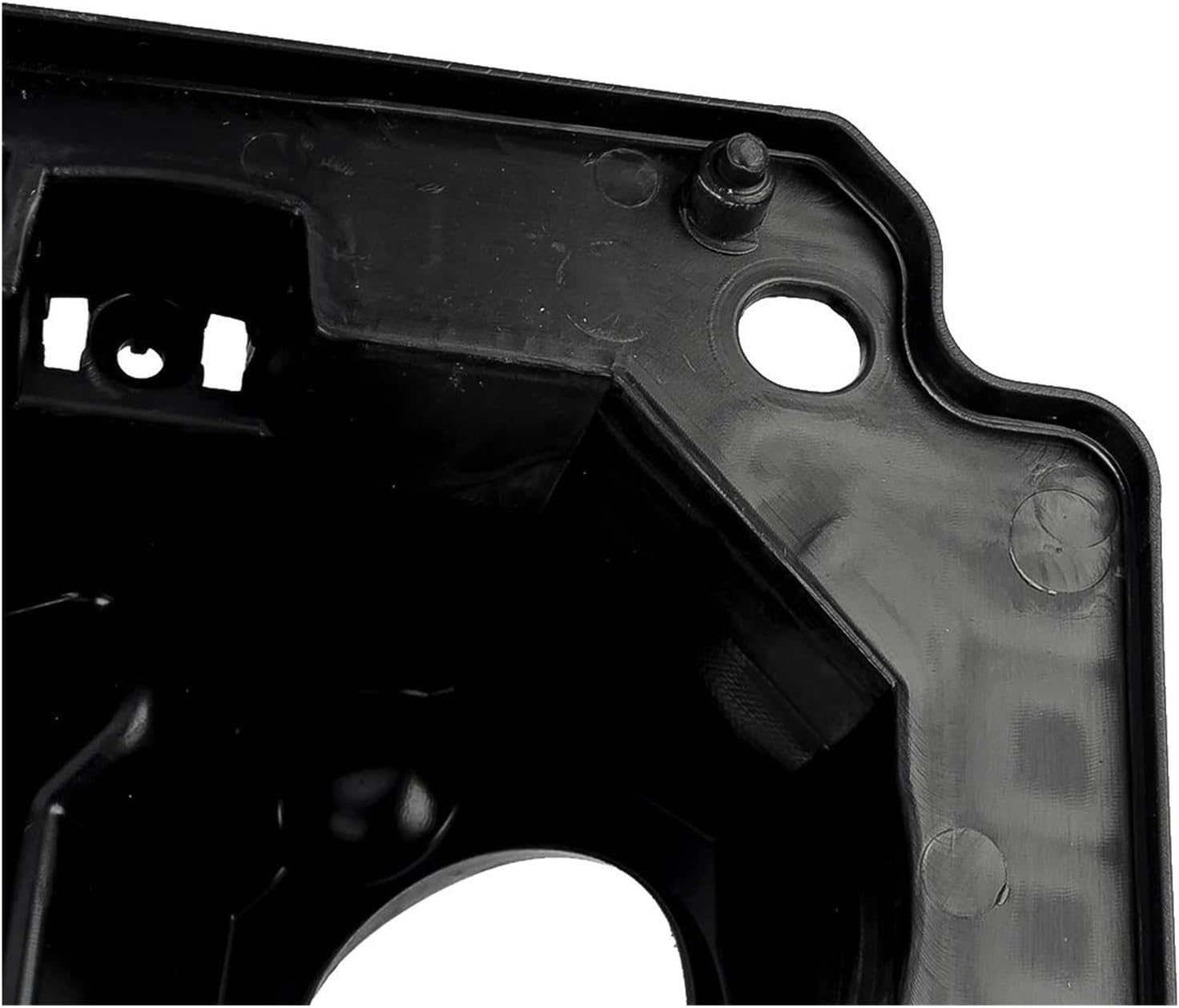 フューエルリッド 黒燃料フィラードアハウジングカバーキャップ のために ラム プロマスター 1500 2500 3500 2014  5XP08P24AC 車の燃料タンクカバー燃料タンクドアカバープレート燃料タンクカバーダッジラムピックアップ 1500 2500 3 車の  燃料フィラードアハウジング ... ホワイト燃料充填ドア燃料タンクフィラーカバーキャップ 燃料ドアピン付き Ram ProMaster 1500 2500 3500 2