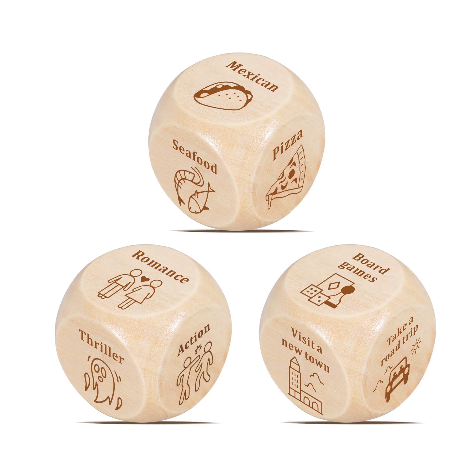 Easter Gifts for Adults Women Men, Adult Easter Basket Stuffers, 3Pcs Date Night Gifts for Him Her Boyfriend Girlfriend, Anniversary Wedding Gifts for Couples Wife Husband Easter Basket Stuffers