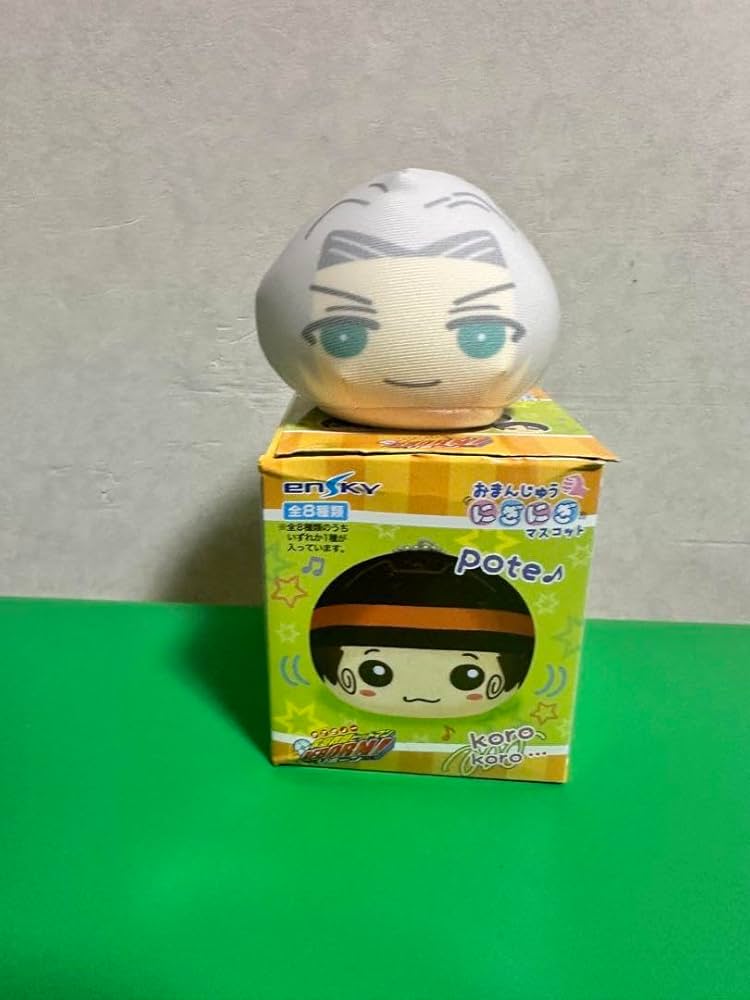 REBORN リボーン 獄寺隼人 にとたん おまんじゅう ぬいぐるみ マスコット REBORN リボーン 獄寺隼人 にとたん おまんじゅう ぬいぐるみ マスコット