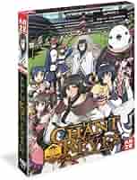 Amazon.co.jp: うたわれるもの 偽りの仮面 DVD-BOX 1/2 [Import