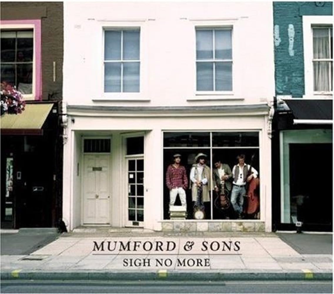 Sigh No More [Audio CD] Mumford & Sons
