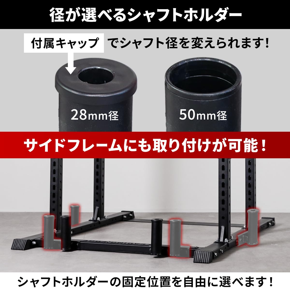 Amazon.co.jp: リーディングエッジ カスタム ハーフラック スミス