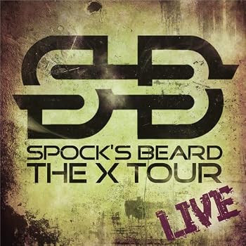 Music - CD The X Tour   Live Book
