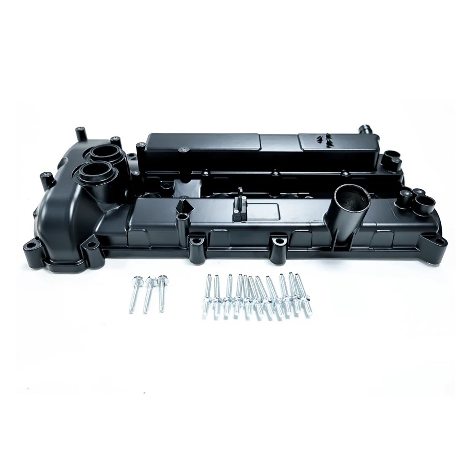 Kit reparación válvula PCV Ford Focus 2.0 que elimina humo negro y estabiliza el ralentí