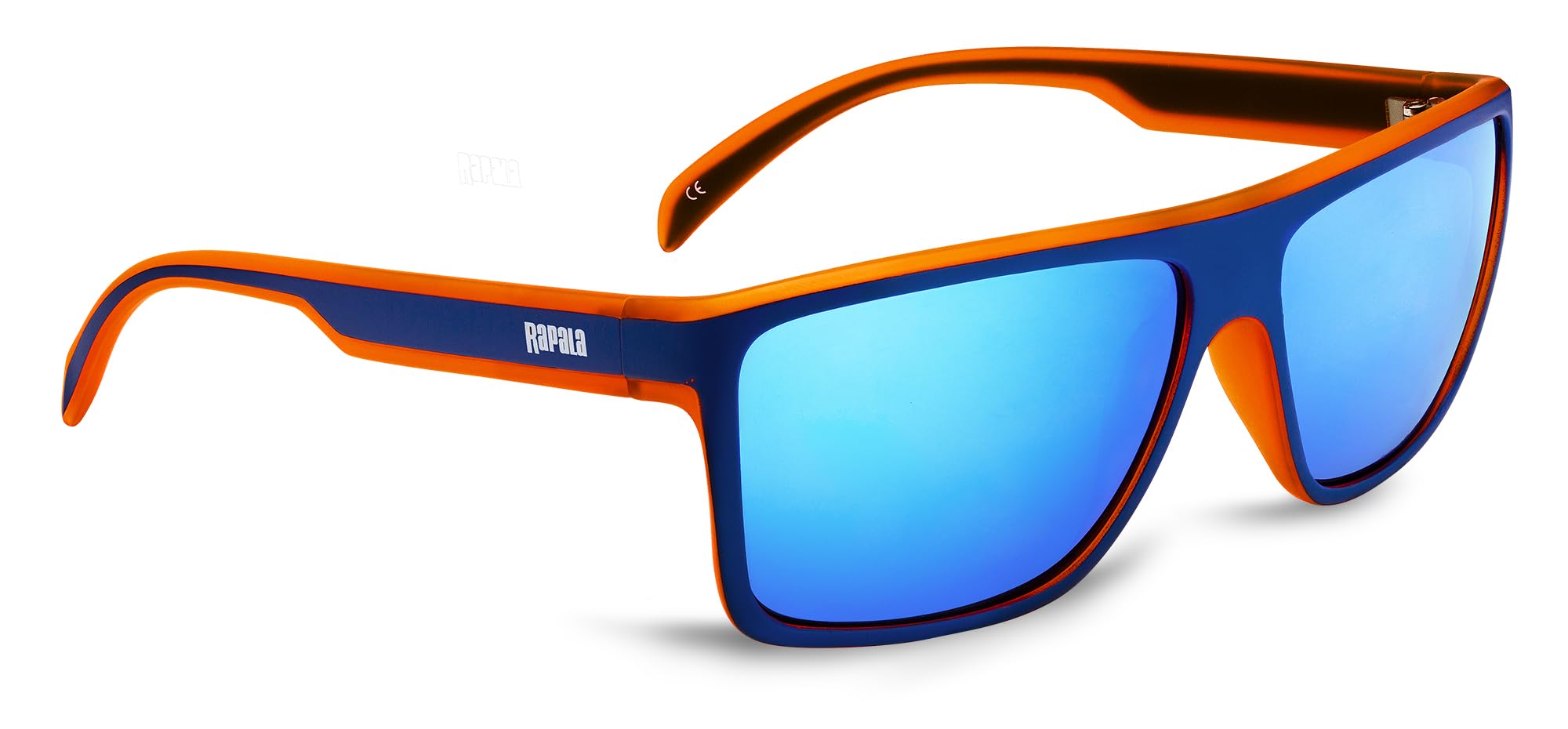 Rapala, Lunettes de Soleil de Pêche, Protection Contre les Rayons UV, Idéales pour les Amateurs de Pêche