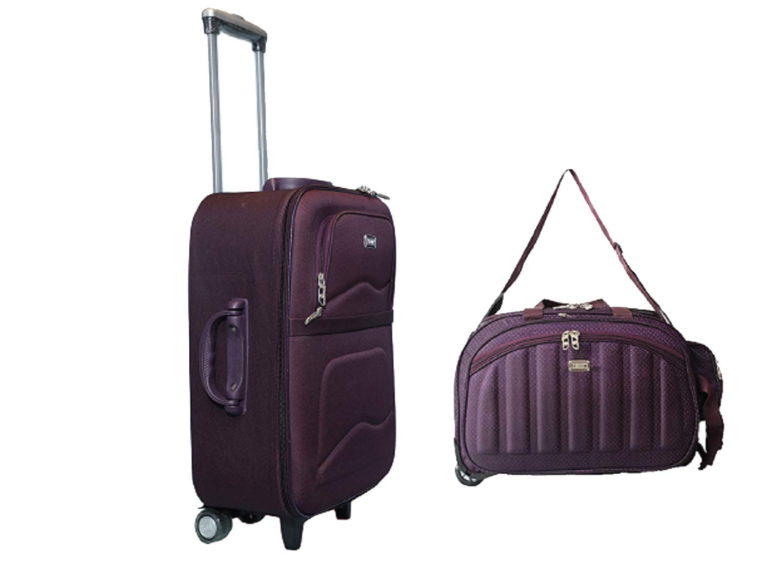 suitcase combo offer