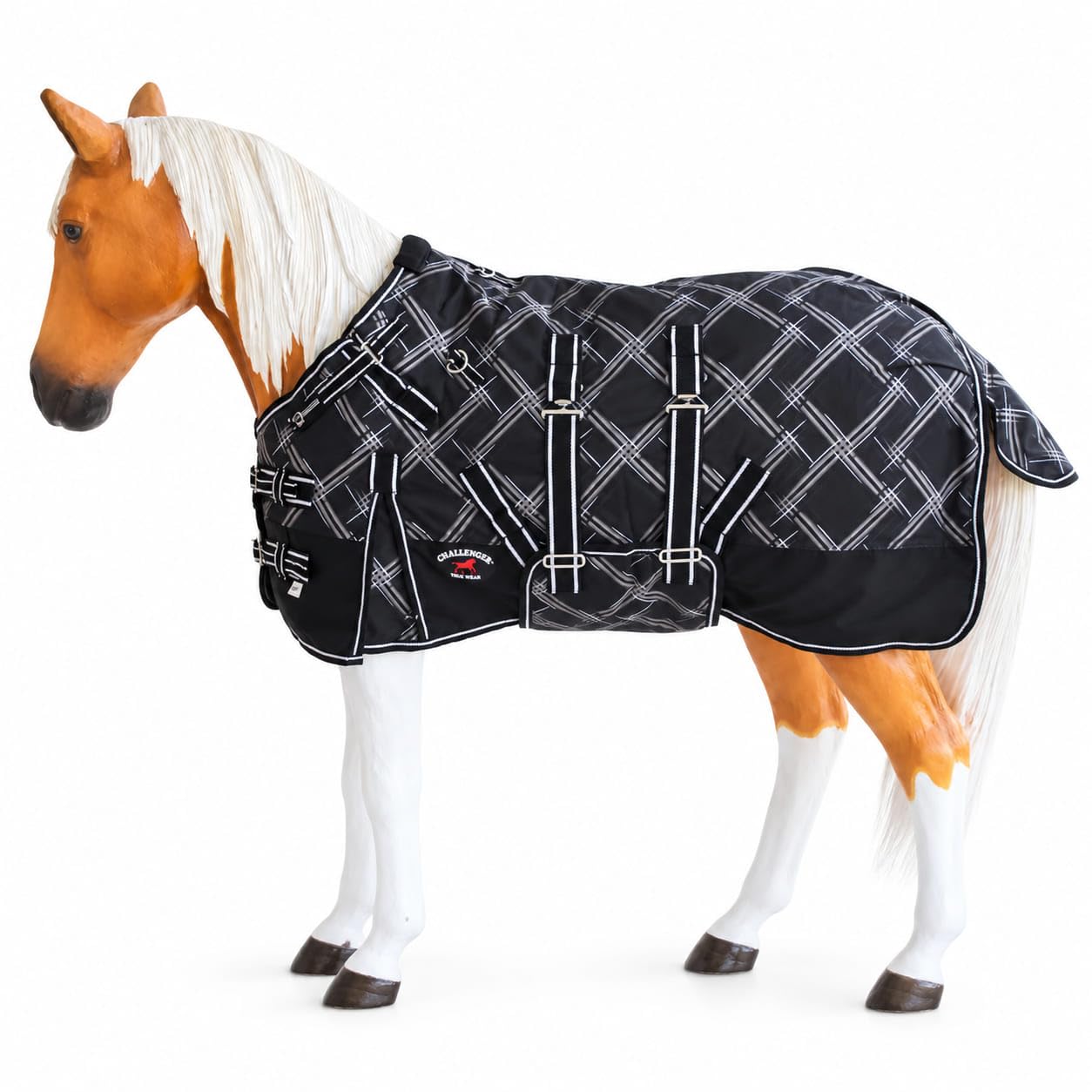 CHALLENGER 1200D Miniature Weanling Donkey Pony Horse Foal Winter Blanket