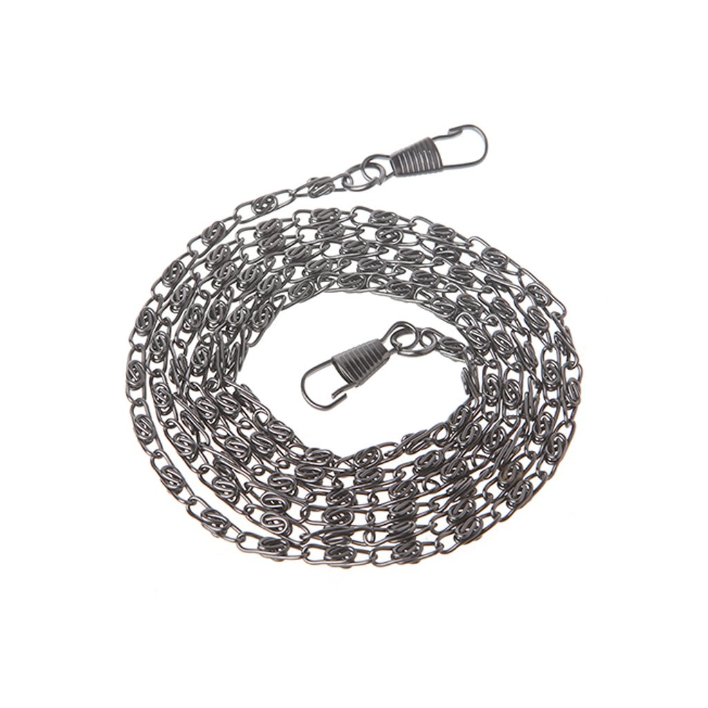 oringnat New Metal Purse Chain Strap Handle Shoulder Crossbody Bag Handbag Replacement