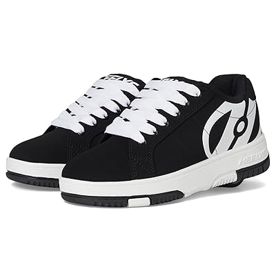 Heelys Kolect (Little Kid/Big Kid/Adult) Kids Shoes Black/White