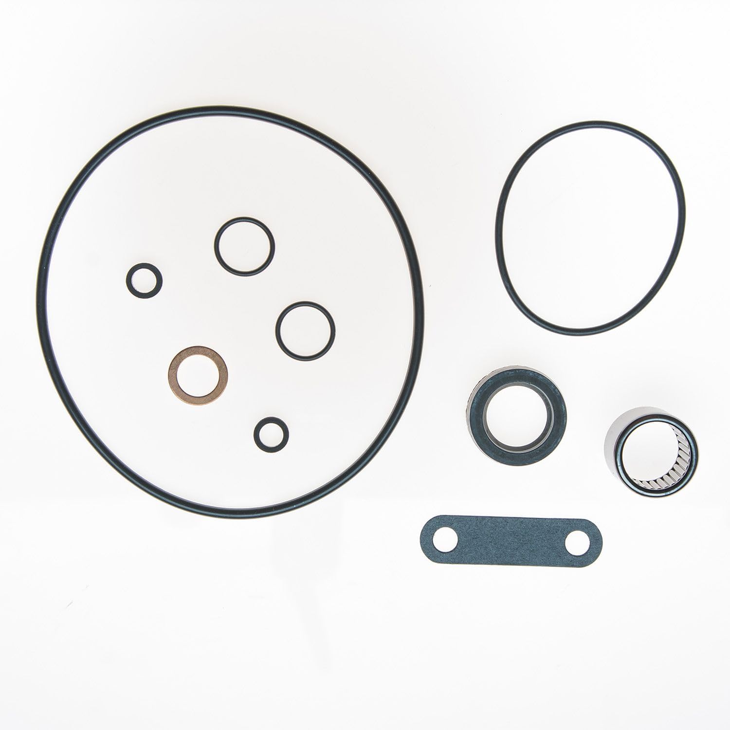 Edelmann 7900 Power Steering Pump Complete Rebuild Kit