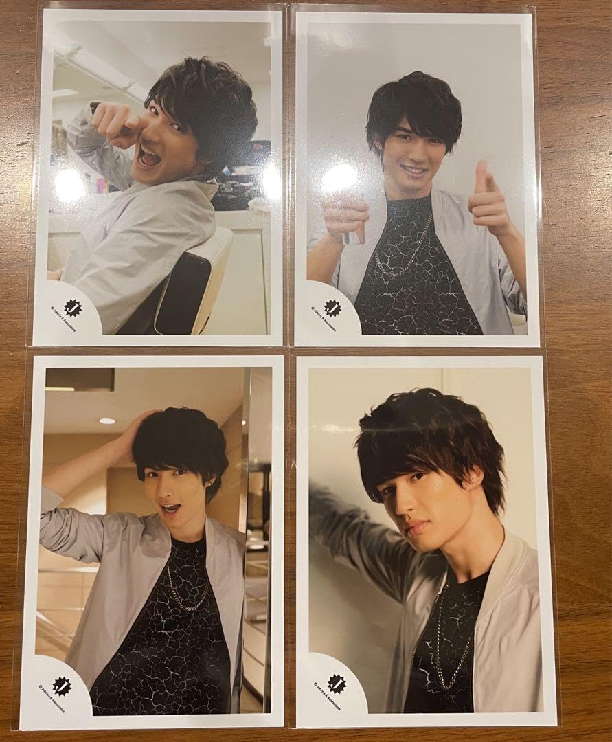 SixTONES ジェシー 公式写真セット① Amazon.co.jp: SixTONES ジェシー 公式写真 少年たち : おもちゃ