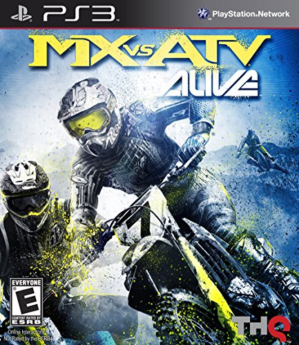 Third Party - MX vs ATV : Alive Occasion [PS3] - 4005209147590