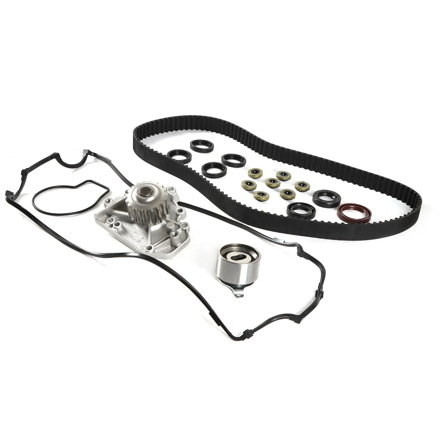 Bombas Agua Kit Correa Distribución Motor Y Bomba Agua 1996-2001 Para CR-V Para Para Integra Accesorios SUV Piezas Automóvil B18B1 B20B4 B20Z2 Bomba Refrigerante