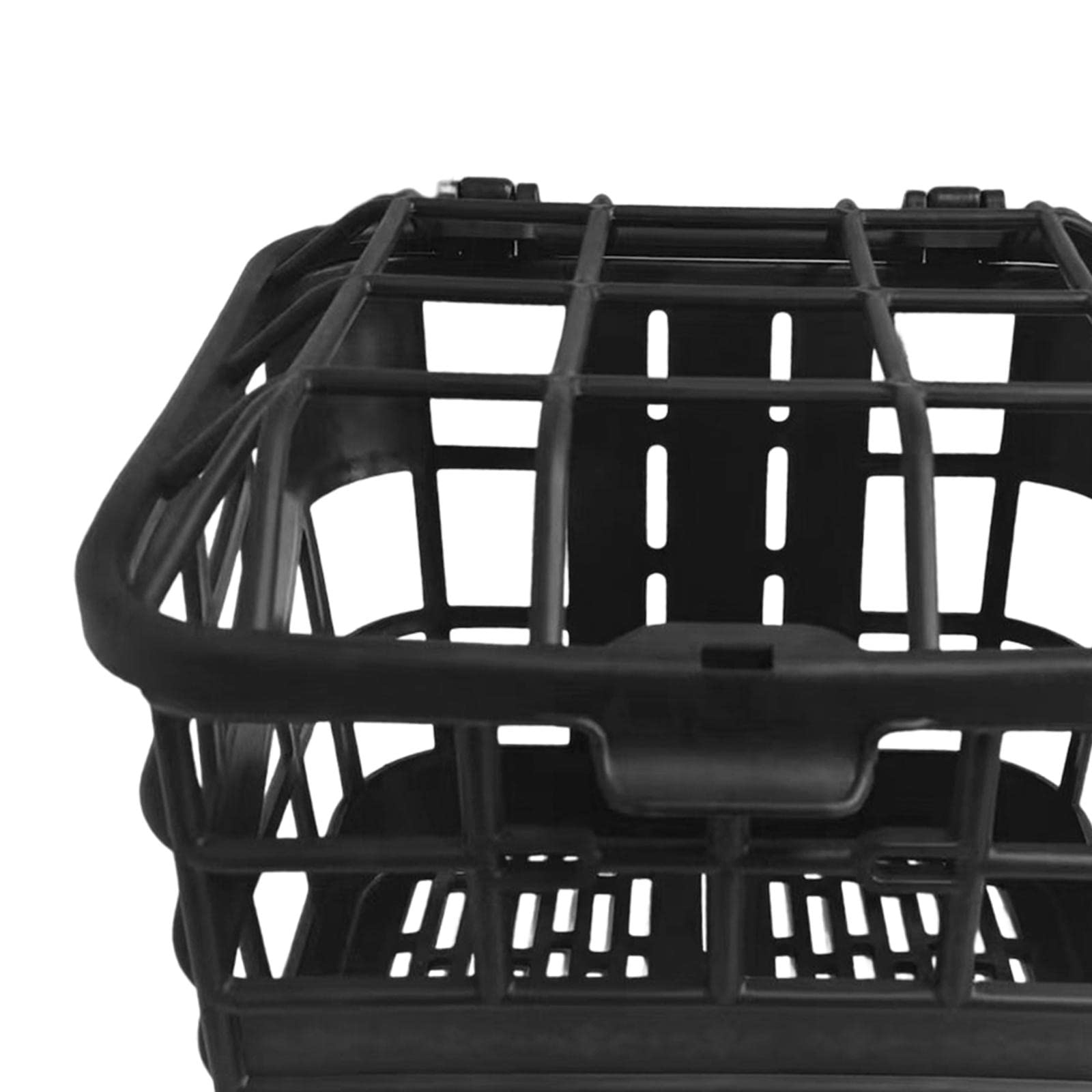 Borsa Portaoggetti per Bicicletta Sospesa con Coperchio, Borsa Portaoggetti per