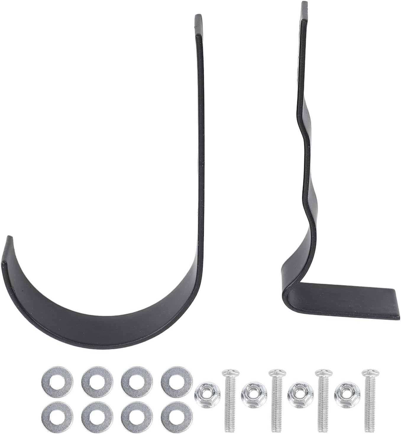 Mailbox Latch, Iron Latch Handle Kit for Replacement