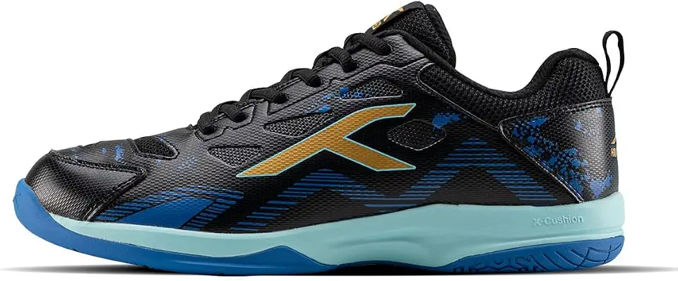 HUNDRED Badminton Performance X Cushion Lightweight