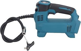 Schimer Cordless Tire Pump High Pressure Handheld Air Pump for Cars and
