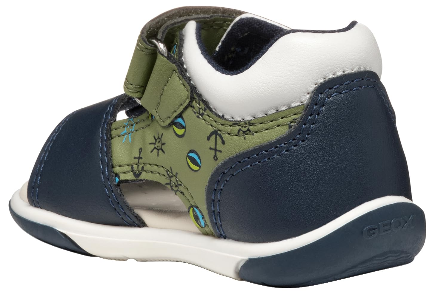 Geox Baby - Jungen B Sandal Zapito BoySandal