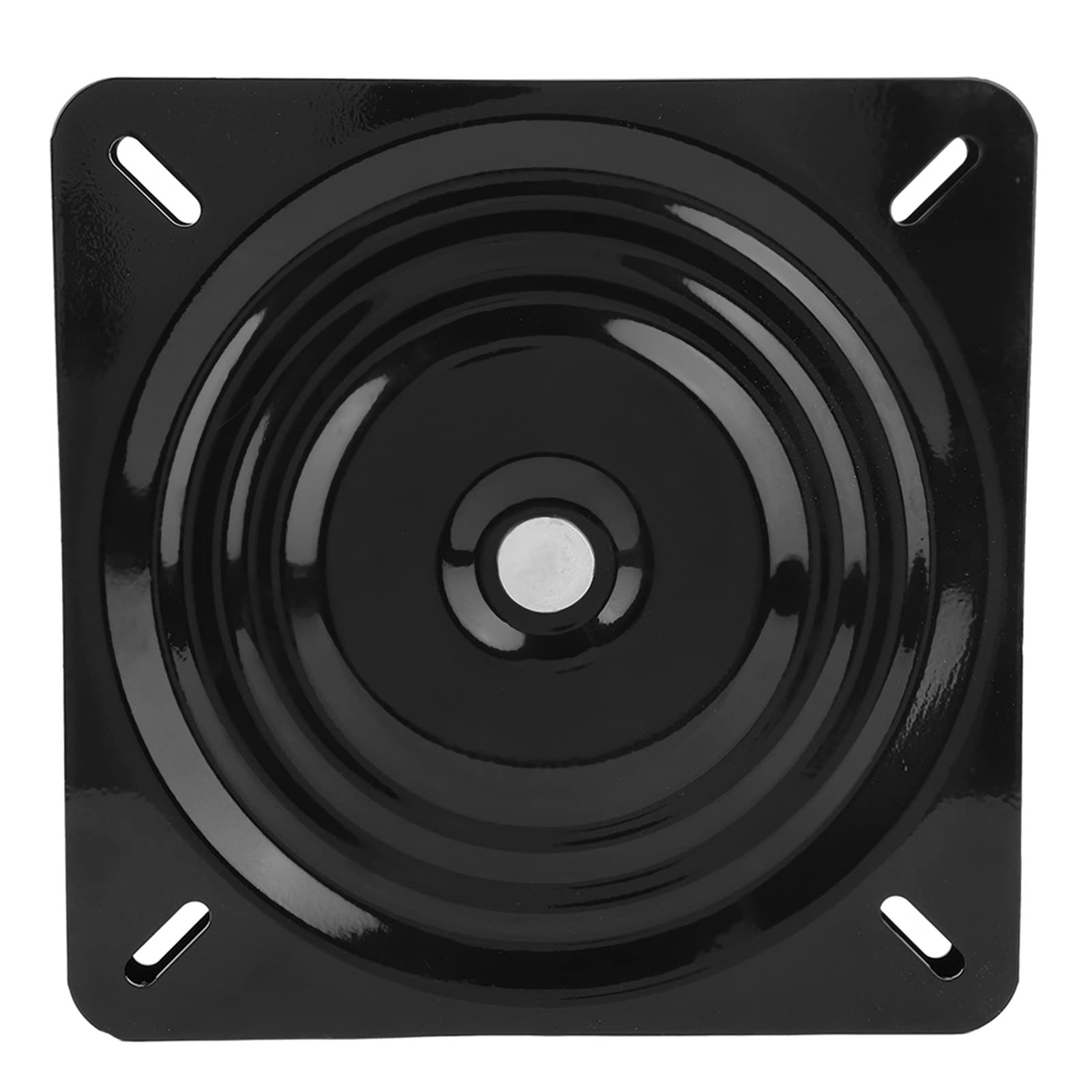 Table tournante pivotante de 10 ", Base de matériel rotative carrée Universelle à 360 ° Lazy Susan, Plaque de Base pivotante pour Meubles de Bureau, Table tournante pour kaleïdoscopes