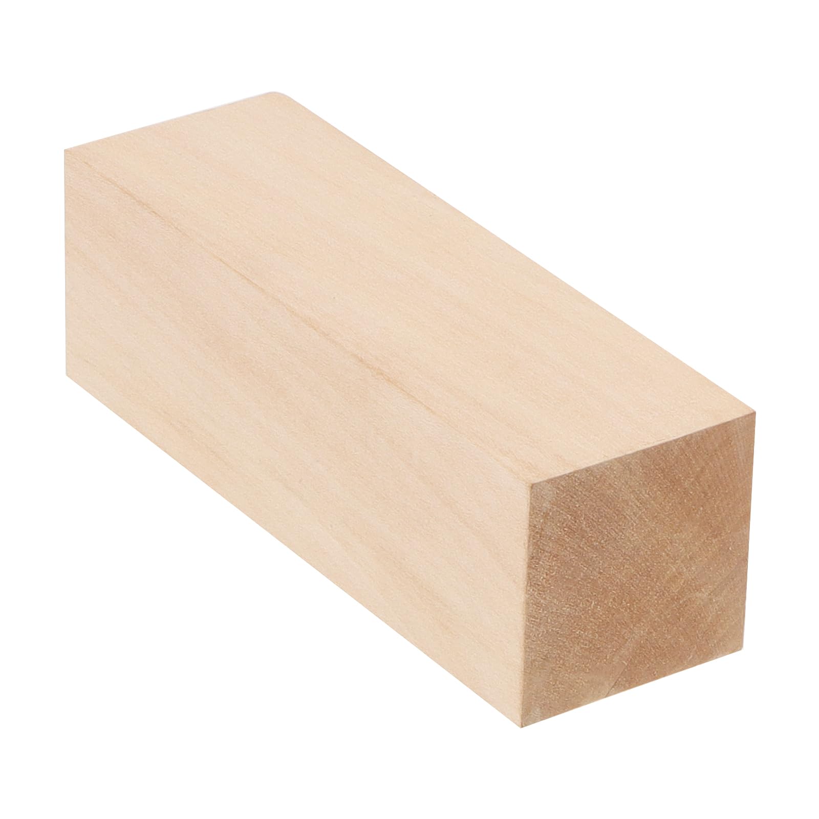 JOIKIT 10 PCS 15 x 5 x 5cm Basswood Carving Blocks, Rectangular Whittling Wooden Blocks for Carving - Image 4