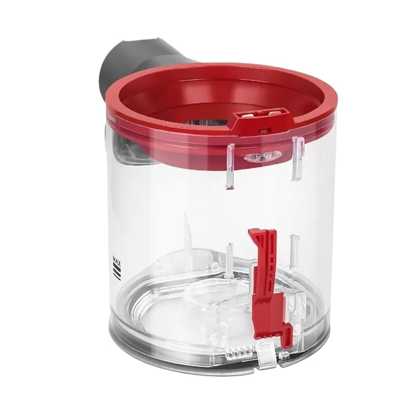 SHAKUHEBZD Large Dust Bin, Compatible with Dyson, V7 V8 SV10 SV11