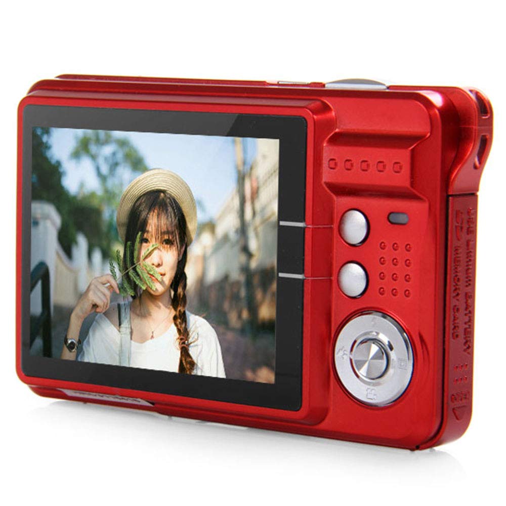 Amkov CDC3 Digital Camera package contents