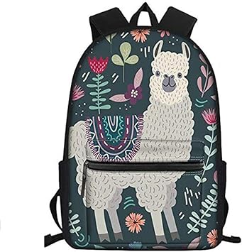 llama backpack amazon