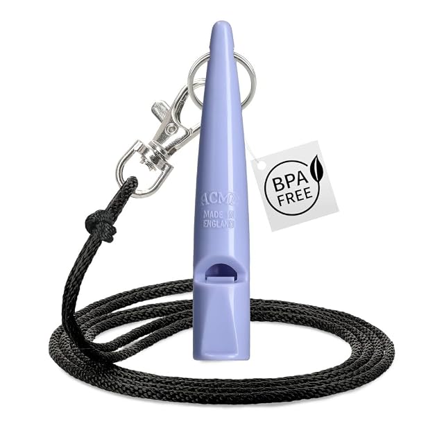 Silbato para Perros Acme No. 210,5 con Cinta de Silbato