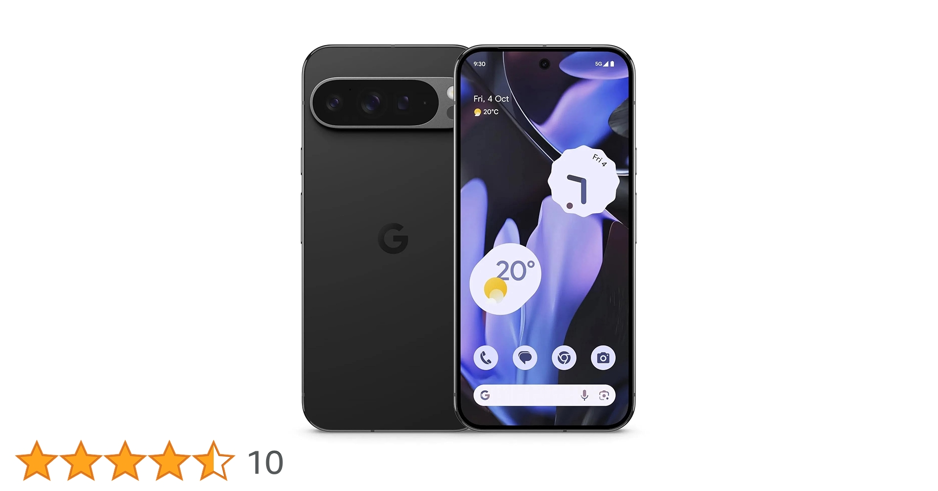 【美品特価】Google Pixel 9 Pro 128GB Black Buy Used Google Pixel 9 Pro 128GB Obsidian Black (12 Month