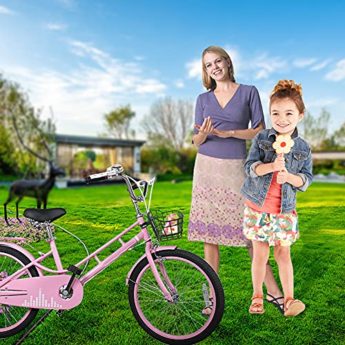 Kid's Bike Basket With A Fixed Holder,Toddler Tiny Tricycle Bicycles Baskets Small Scooter Bike Accessories Kit Bicycles Bells Tools Basket With A Bike Basket Holder Bike Kit For Boys Girls(Black) #TOP6