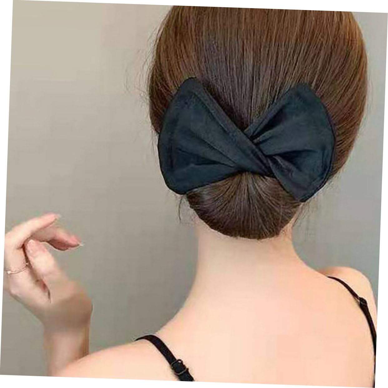 Healeved 18stücke Teiliges Haar Dutt Maker Rotierende Haarnadeln Für Praktische Frisuren Für Fitness Reisen Und Partys Einfach Zu Verwenden Für Frauen Und Mädchen