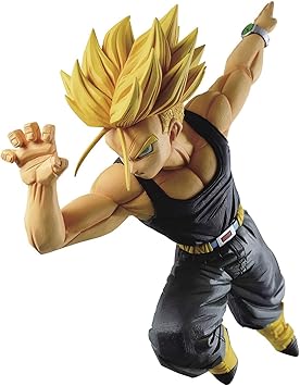 Amazon Co Jp ドラゴンボールz Match Makers Super Saiyan Trunks 超サイヤ人トランクス 服 ファッション小物