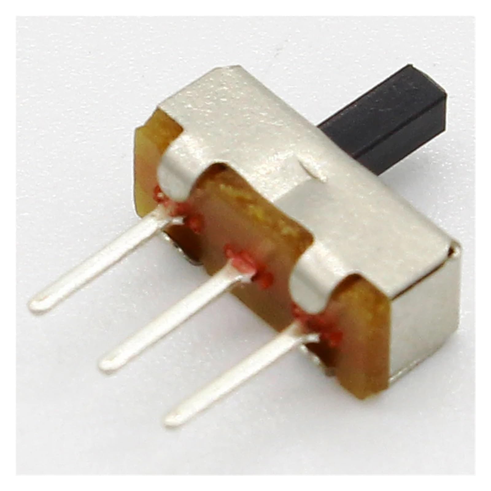 Interruptor on-off 1 Way 2 Band Slide Switch PCB SS12d00G4# DSC0039