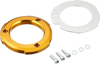【1008様受注製作】D50向け（ロゴ有）アンバー×イエロー＆アンバー2個セット hst様受注製作確認用】D50向け（ロゴ有）アンバー×イエロー