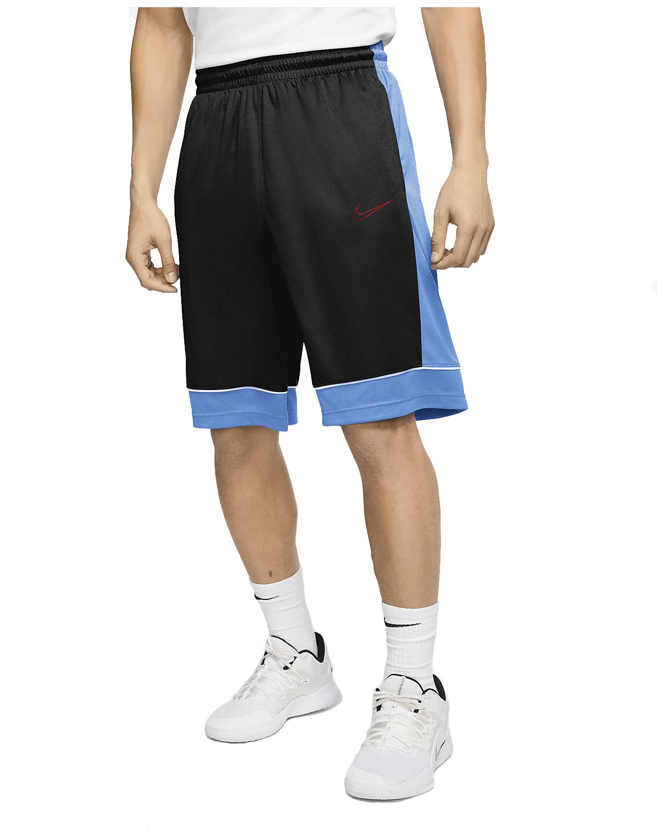 Nike Mens 11 inch Basketball Shorts