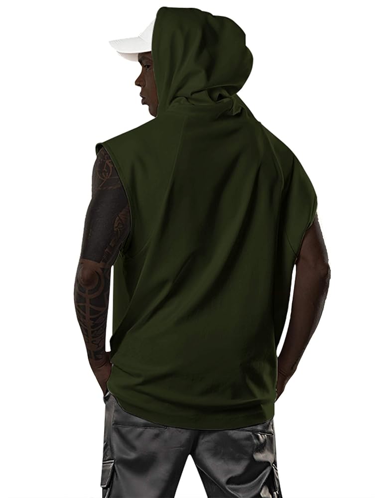 M様 theredthread S logo hoodie tank M様 theredthread S logo hoodie tank THEREDTHREAD / ザレッド